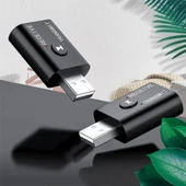 ALLY 2in1 Bluetooth 5.0 Mini USB Adaptör+Fm Transmitter-(5775) thumbnail 2