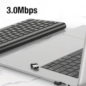 HOCO UA18 3.0Mbps USB Bluetooth 5.0 Adaptör-(5775) thumbnail 4