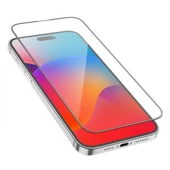 HOCO iPhone 15 Plus için HD Silk Screen Cam Koruyucu-(5775) thumbnail 4