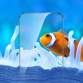 HOCO iPhone 15 Plus için HD Silk Screen Cam Koruyucu-(5775) thumbnail 3