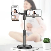 ALLY Masaüstü Çift Telefon Tutucu Stand thumbnail 4