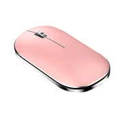 ALLY MC 502 Kablosuz 2.4 Bluetooth Mouse Type-C Şarjlı Premium-(5775) thumbnail 1