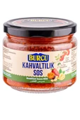 Burcu Kahvaltılık Sos Tatlı 320 gr x 3 Adet thumbnail 2