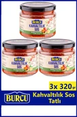 Burcu Kahvaltılık Sos Tatlı 320 gr x 3 Adet thumbnail 1