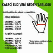 Tryon Fast Çocuk Kaleci Eldiveni thumbnail 3