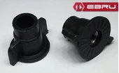Plastik Kelebek Somun M6 - 100 Adet thumbnail 2