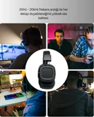 Bt40 Kulak Üstü Kulaklık thumbnail 4