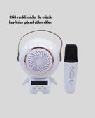 Tk-66 Karaoke Speaker thumbnail 4