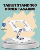 Çift Eksenli Ayarlanabilir Tablet Destek Standı thumbnail 1