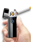 Şarjlı Çakmak Elektronik thumbnail 1