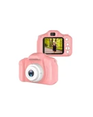 Çocuk Kamerası Pembe thumbnail 2