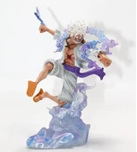 Anime One Piece Luffy Figürü 21 Cm Alk5261 thumbnail 1