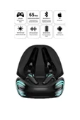 Android Ve İos Uyumlu Bluetooth Kulaklık  Kulaklık Mini thumbnail 4
