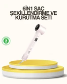 Motorlu Lcd Ekranlı Saç Şekillendirme Seti thumbnail 1
