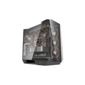 QUANTUM PROXİMA 850W 4x120mm ARGB Gaming PC Kasası thumbnail 4