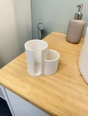 3D Baskı İkili Banyo Organizeri thumbnail 2