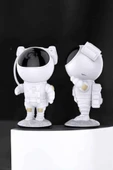 Astronot Görünümlü Projeksiyon Speaker Taşınabilir thumbnail 4