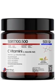 C Vitamini (Askorbik Asit, Vitamin C, E 300) - 500 Gram thumbnail 1