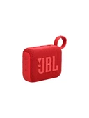 JBL Go4 Bluetooth Hoparlör - Kırmızı thumbnail 1