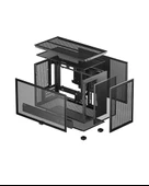 Deepcool Ch260 Matx Gaming Oyuncu Kasa thumbnail 5
