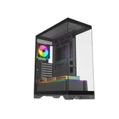 QUANTUM SHADOWFORGE 4x120mm ARGB Gaming Pc Kasası thumbnail 2