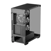 Deepcool Cg580-4f Atx Mid Tower Gaming Oyuncu Kasa thumbnail 3