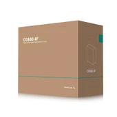 Deepcool Cg580-4f Atx Mid Tower Gaming Oyuncu Kasa thumbnail 1