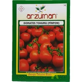 Cherry Domates Tohumu Pinpon 250'li thumbnail 1