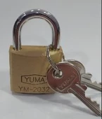 Yuma Asma Kilit 30 Mm thumbnail 5