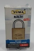 Yuma Asma Kilit 30 Mm thumbnail 4