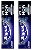 Signal White Now Men Diş Macunu 75 ml 2 Adet thumbnail 1