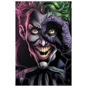 Joker Figür ve 300 Parça Puzzle thumbnail 2
