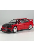 Hobbiez World Mitsubishi Lancer Evolution Kırmızı 1/24 Model Araba thumbnail 2