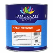 Pamukkale Ahşap Koruyucu 2.5 Lt Bambu thumbnail 1