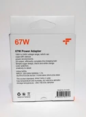 TT FLT-CH8 Type-c Hızlı Şarj Adaptörü 67w thumbnail 3