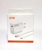 TT FLT-CH8 Type-c Hızlı Şarj Adaptörü 67w thumbnail 2