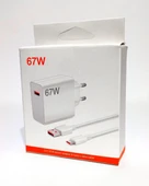TT FLT-CH8 Type-c Hızlı Şarj Adaptörü 67w thumbnail 5