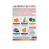 1475 İLK 50 HAFIZA KARTLARI (MEMORY GAME ) thumbnail 2