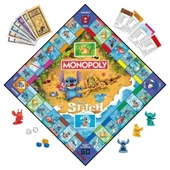 Monopoly Stitch Kutu Oyunu thumbnail 1