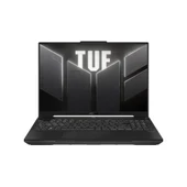 ASUS TUF GAMING A16 FA607NUQ-RL050 AMD RYZEN 7-170 16GB DDR5 512GB PCIE SSD 6GB RTX4050 16" FHD+ 144Hz 90W FREEDOS thumbnail 1