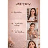 Cecile Keçi Sütlü Bb Fondöten - 01 thumbnail 4