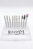 Misyul 10'lu Freze Ucu Seti MIS-1377 thumbnail 2
