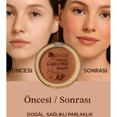 Cecile Keçi Sütlü Matte Blush - 01 thumbnail 5