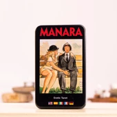 Manara Yetişkin Tarot Kartı Destesi thumbnail 1