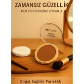 Cecile Keçi Sütlü Matte Blush - 01 thumbnail 6