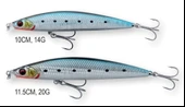 Savage Gear Gravity Shallow 10cm 14gr Sahte Balık thumbnail 12