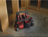 Milwaukee Profesyonel Donanımlı Elektrikçi İş Çantası - 4932500308 thumbnail 4