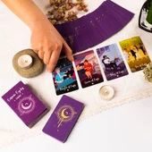 Cosmic Cycles Tarot Deck Tarot Kartı thumbnail 2