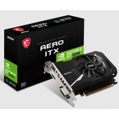 MSI GEFORCE GT 1030 AERO ITX 4GD4 OC thumbnail 1