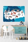 EsaKids Türkiye Haritası 100 x 60 thumbnail 2